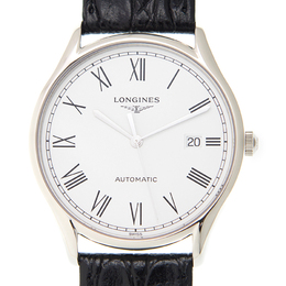 Longines Lyre Automatic White Dial Unisex Watch l4.960.4.11.2