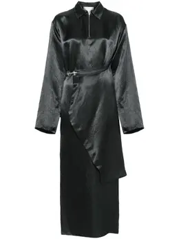 Nanushka: Многослойная юбка 