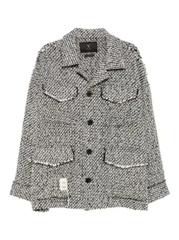 FIVE CM: Чёрная рубашка 