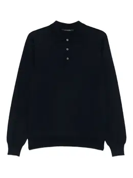 Tagliatore: Поло с длинным рукавом 