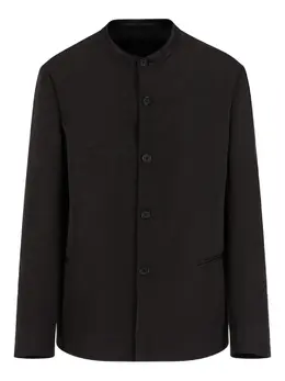 Giorgio Armani: Куртка с воротником 