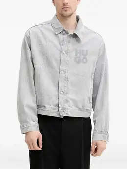 HUGO: Джинсовая куртка 