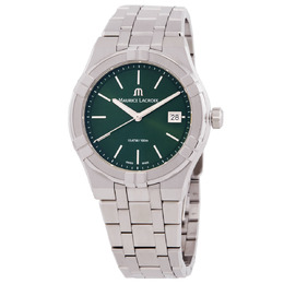 Maurice Lacroix Aikon Quartz Mens Watch AI1108-SS002-630-1
