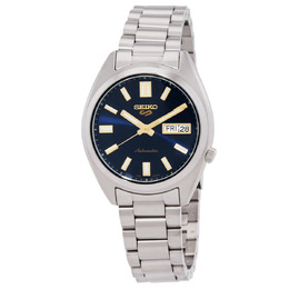 Seiko 5 Sports Automatic Blue Dial Watch srpl55k1