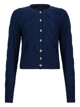 LIU JO: Трикотажный кардиган 