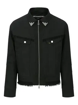 Andersson Bell: Чёрная куртка 