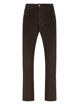 Hand Picked: Коричневые брюки 