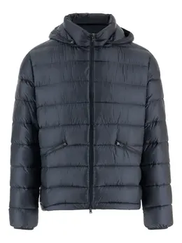 Herno: Куртка с капюшоном 