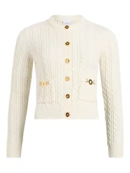 Patou: Трикотажный кардиган 