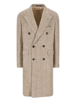 Tagliatore: Двубортное пальто 