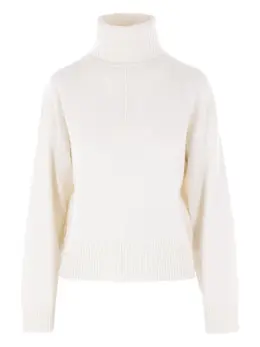 Allude: Свитер с длинным рукавом 