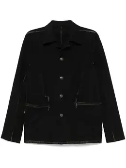 Isaac Sellam Experience: Чёрная куртка 