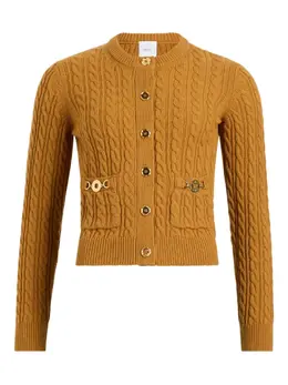 Patou: Трикотажный кардиган 