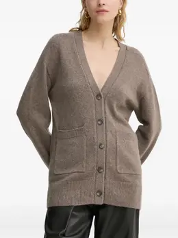 A.L.C.: Коричневый кардиган 