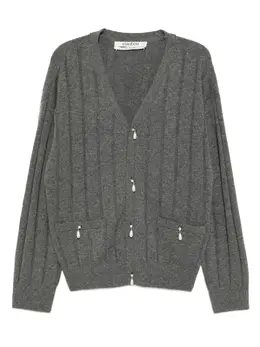 Kimhekim: Кардиган на пуговицах 