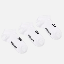 New Era: Белые кроссовки 