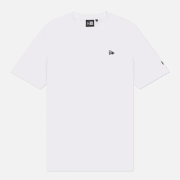New Era: Белая футболка 