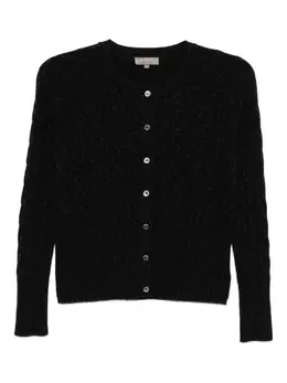 N.Peal: Тёмный кардиган 