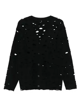 R13: Кардиган на пуговицах 