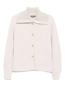 N.Peal: Кардиган  Milano на пуговицах