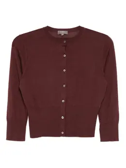 N.Peal: Красный кардиган 