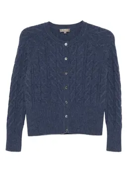 N.Peal: Синий кардиган 