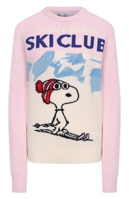 MC2 Saint Barth: Свитер  New Queen из шерсти