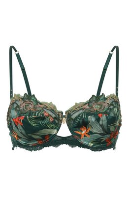 Lise Charmel: Зелёный бюстгальтер 