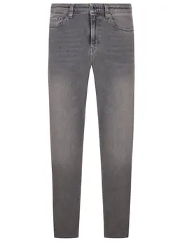 BOGNER: Хлопковые джинсы 