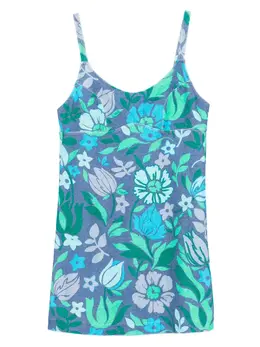 Chloé: Хлопковое платье 