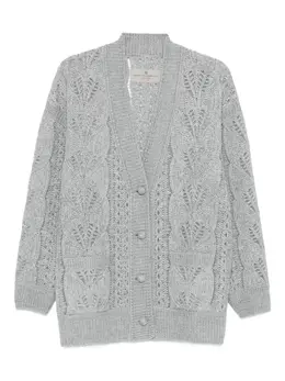 Ermanno Scervino: Трикотажный кардиган 