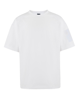 Juun.J: Белая футболка 