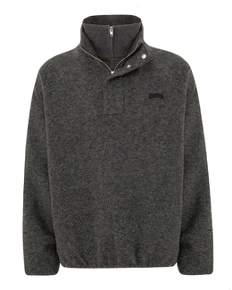 Juun.J: Трикотажный свитер 