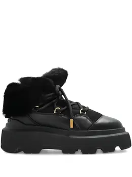 Inuikii: Чёрные ботинки 