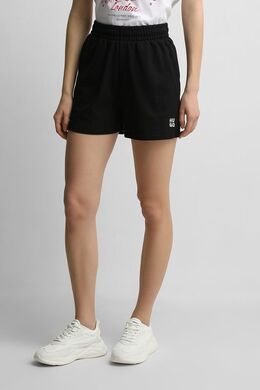 HUGO: Хлопковые шорты 