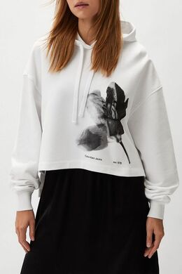 Calvin Klein Jeans: Хлопковая толстовка 