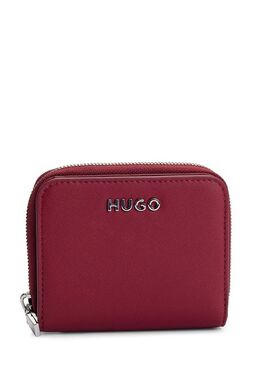 HUGO: Красный кошелёк 