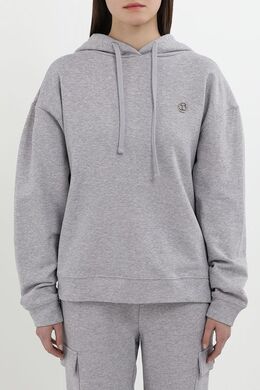 TWINSET: Хлопковая толстовка 