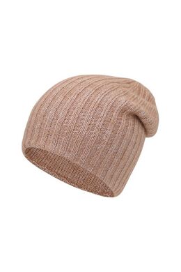 Canoe: Бежевая шапка 