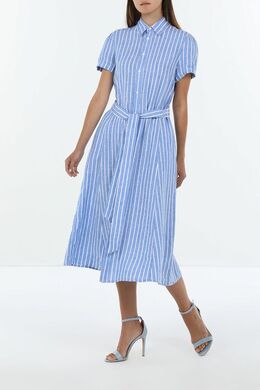 POLO RALPH LAUREN: Платье-рубашка 