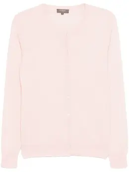 N.Peal: Розовый кардиган 