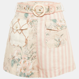 Zimmermann: Розовые шорты 