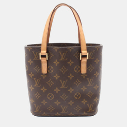 Louis Vuitton Brown Monogram Canvas Vavin PM Tote Bag 1151626