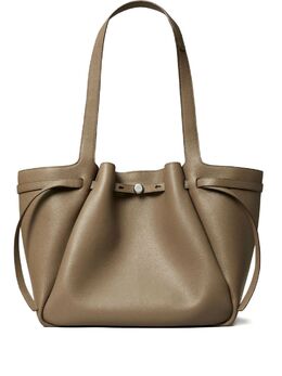 Tory Burch-Romy Leather Tote Bag-Donna 52981239021908