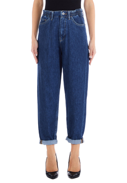 LIU JO: Джинсы-бойфренды 