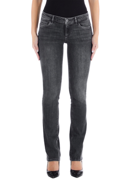 LIU JO: Серые джинсы 