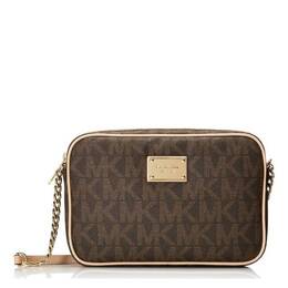 Michael Kors Jet Set Large Crossbody Bag 32s4gjsc7b-200
