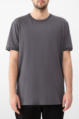 Dolce & Gabbana: Меланжевая футболка 