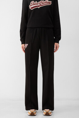 Dolce & Gabbana: Чёрные брюки 