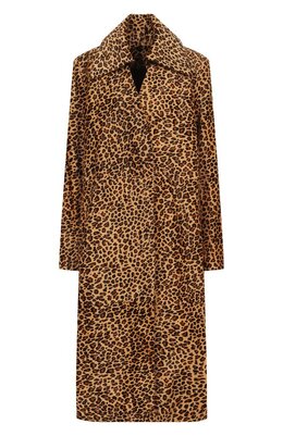 Co: Кожаное пальто 